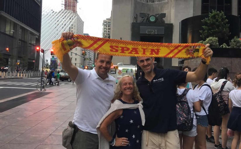 Visitando la Zona 0 en New York